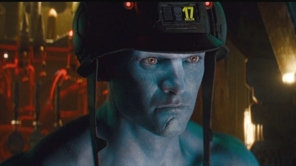 Rogue Trooper wird verfilmt: Erste Bilder aus dem neuen Sci-Fi-Film vom Warcraft-Regisseur