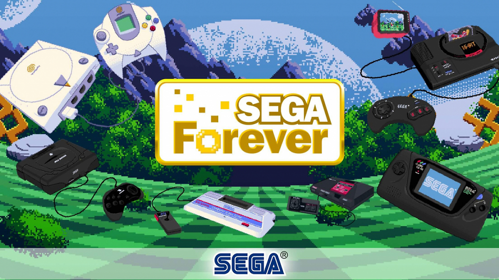 Retro-Games gratis: Sichert euch schnell diese 9 Sega-Klassiker bevor es zu spät ist