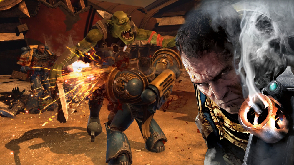 Space Marine - Master Crafted Edition im Test: Was ist daran bitte meisterhaft?