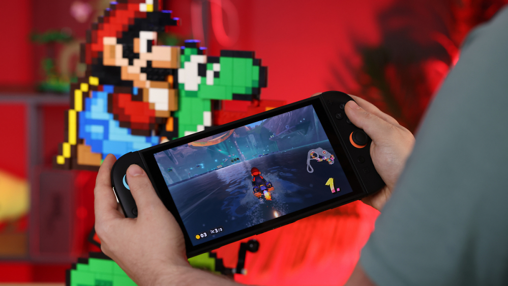 Nintendo Switch 2: Nintendo liefert Verbesserungen für mehr als 20 Switch-Spiele