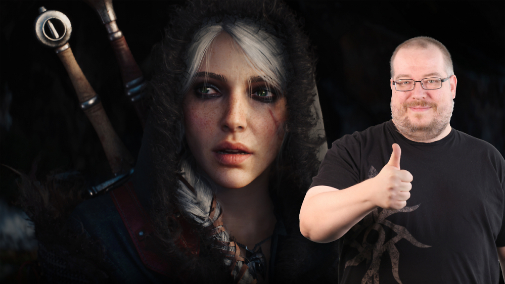 Wir haben die Witcher-4-Tech-Demo live gesehen - ein Versprechen, das Hoffnung macht