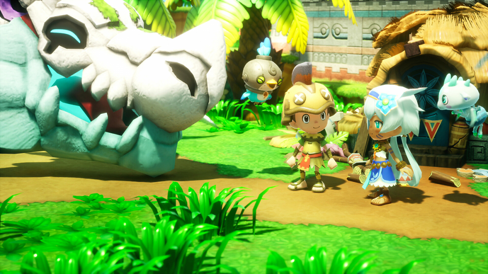 Fantasy Life i Die Zeitdiebin im Test: Gelingt Level-5 ein weiterer Lifesim-Rollenspiel-Hit?