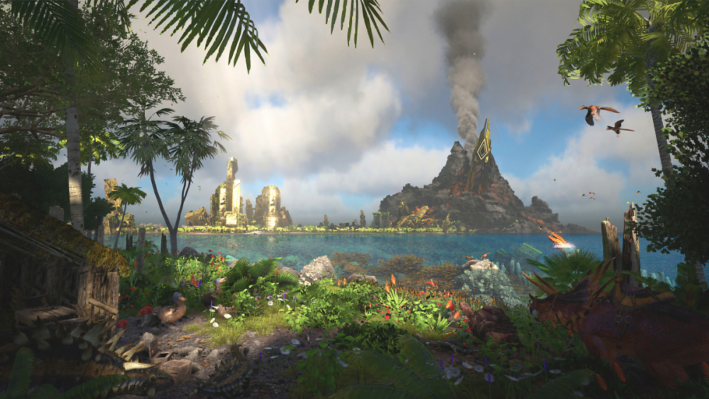 Ark Survival Evolved steht in der Kritik: Macht der neue DLC alles zunichte?