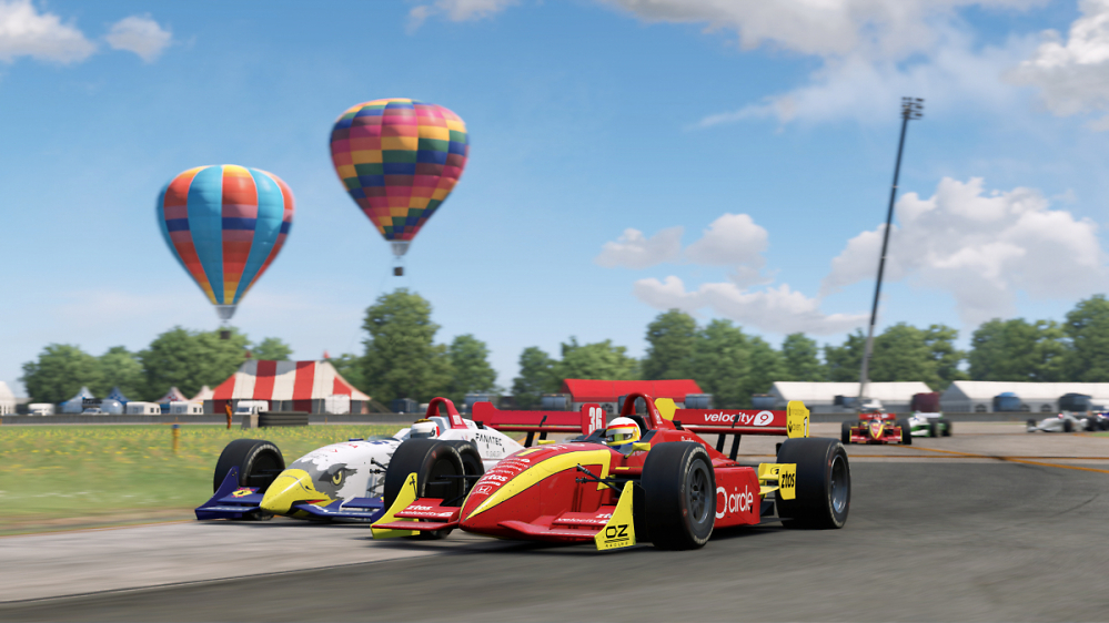 iRacing, Le Mans Ultimate und Assetto Corsa deutlich günstiger: Das Festival der Rennspiele ist auf Steam gestartet!
