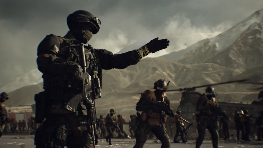 Battlefield 6: Multiplayer Gameplay Reveal heute Abend im Live-Stream
