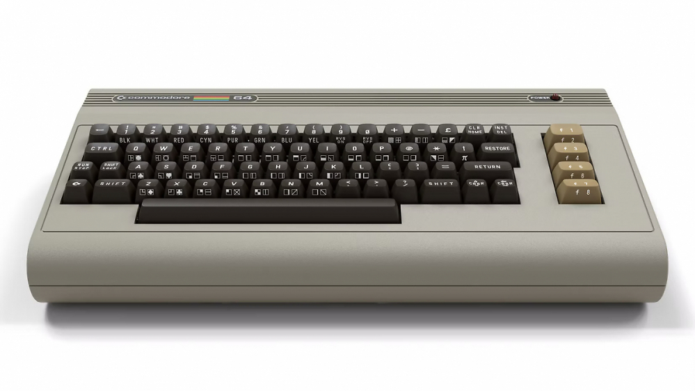 Commodore C64: Neuauflage der Legende für Herbst mit modernen Features angekündigt