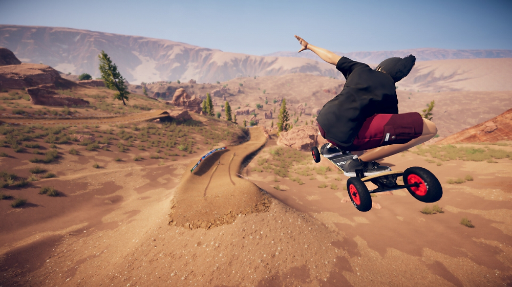 Descenders Next: Neue Extremsport-Simulation jetzt im Early Access auf Steam & Xbox