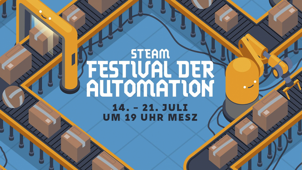 Neuer Steam-Sale: Kurz nach dem Summer Sale gibt es direkt die nächste Rabattaktion 