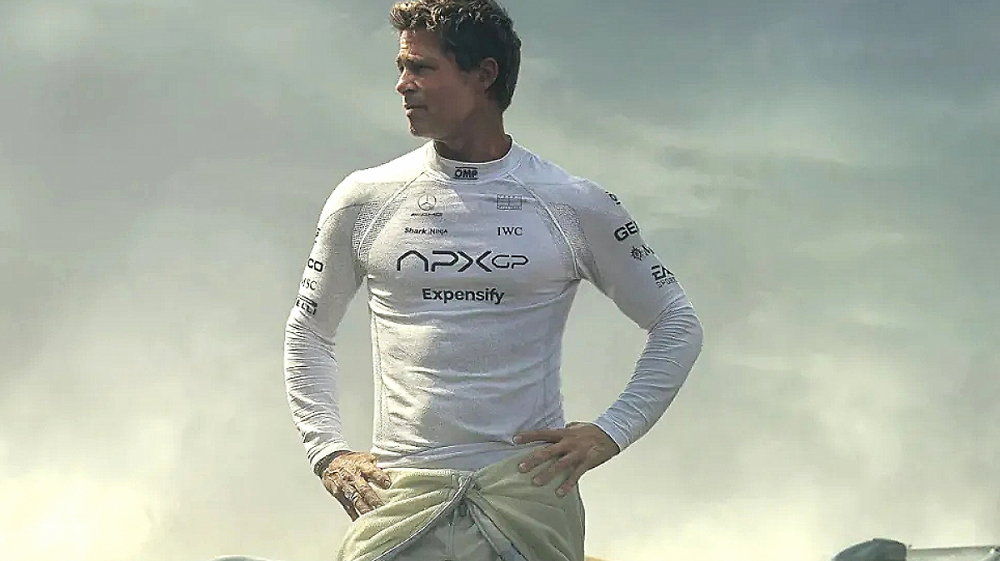 Brad Pitt rast der Kino-Konkurrenz davon: F1 auf dem Weg zum Blockbuster - und zu einem Nachfolger?