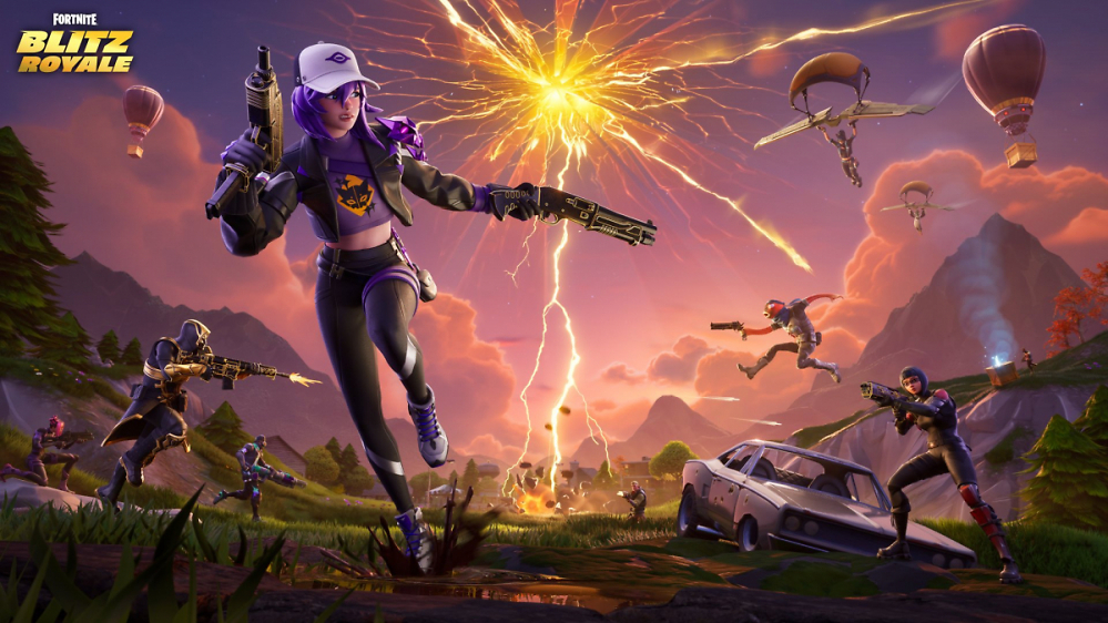 Fortnite: Update erfüllt Fan-Wunsch - Dieser Spielmodus kehrt zurück