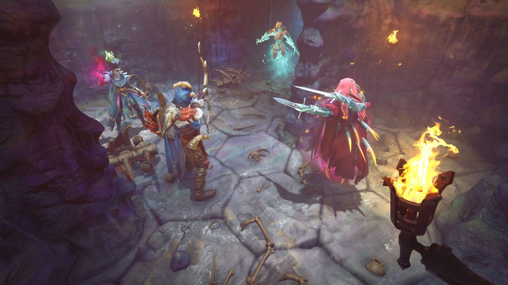 Frosthaven auf den Spuren von XCOM: Termin für Early Access steht fest
