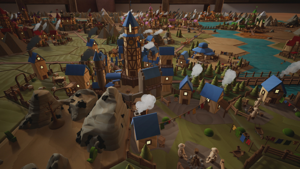 Wie Anno mit Catan-Vibes - Steam-Guthaben im Map-Contest zu Let Them Trade abstauben