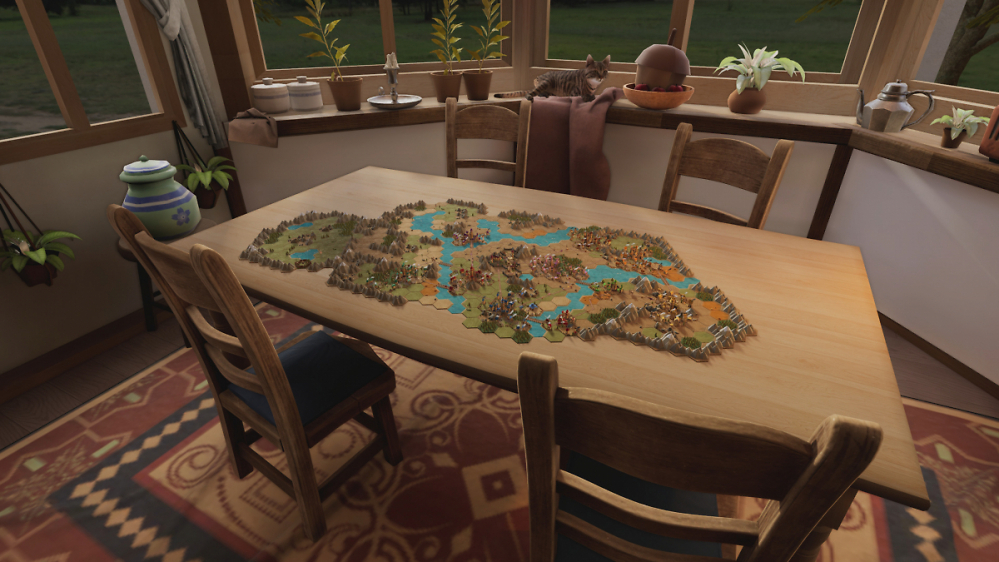 Let Them Trade im Test: Warum dieses Aufbau-Spiel die perfekte Auszeit vom Alltag ist