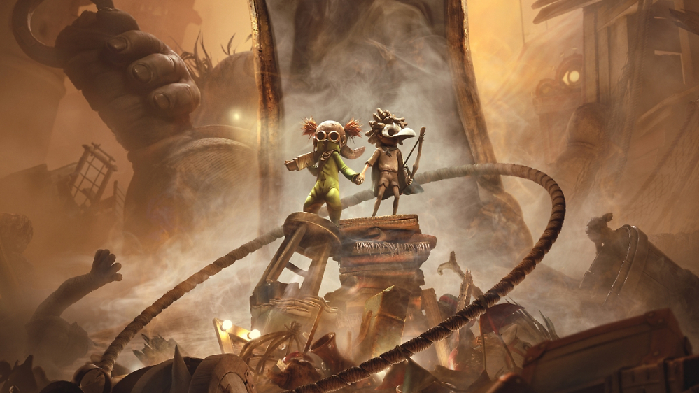 Bandai Namco bringt Little Nightmares 3 und weitere Highlights zur Gamescom 2025 nach Köln