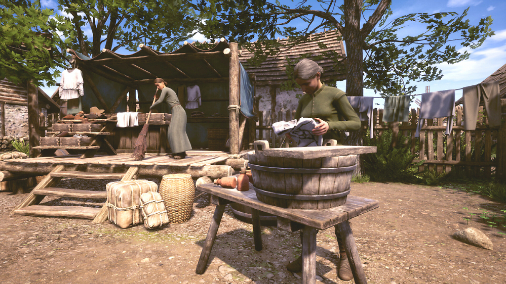 Medieval Dynasty: Umfangreiches Update steht endlich zum Download bereit