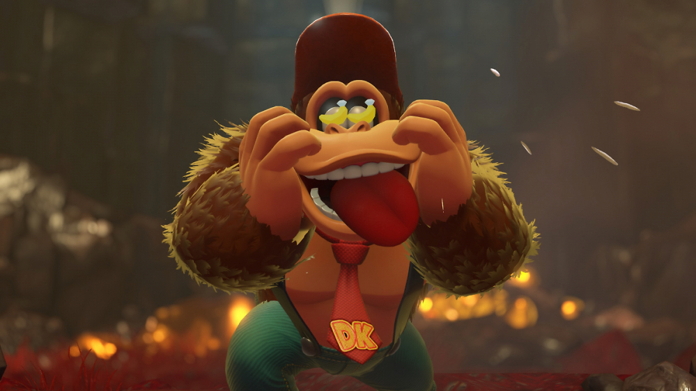 Donkey Kong Bananza: Der Switch-2-Hit schlägt auch in den Spiele-Charts im Juli ein