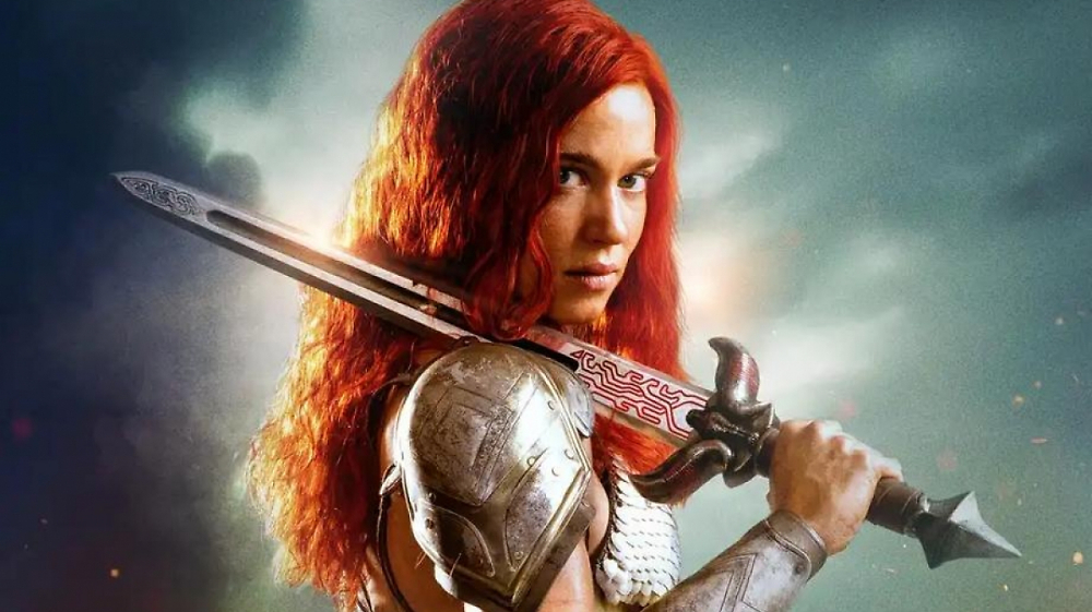 Trailer zum Reboot von Red Sonja: Ist die neue Fantasy-Verfilmung tatsächlich so schliimm?