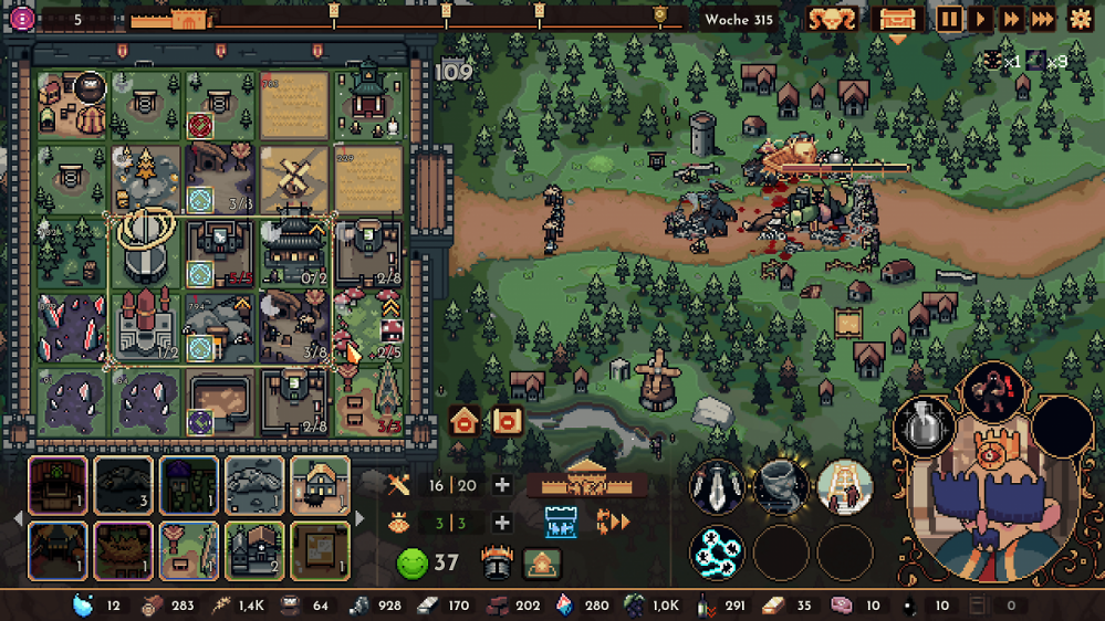 The King is Watching: Indie-Perle bei Steam weiter auf Erfolgskurs