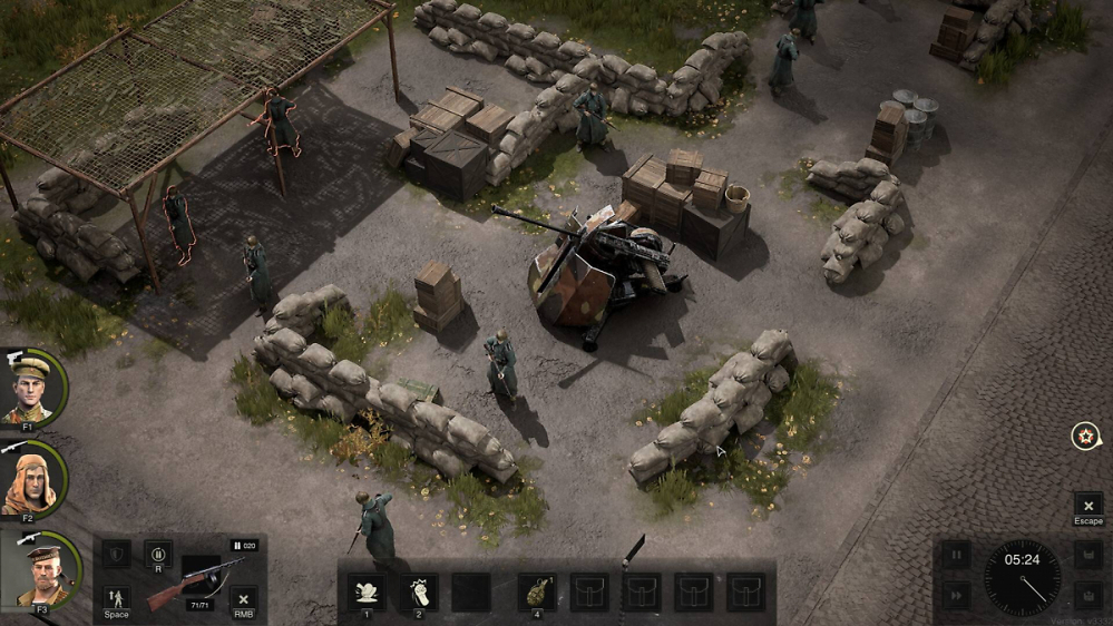 Aufruf an Strategen: WW2-RTS auf Steam sucht Spieltester