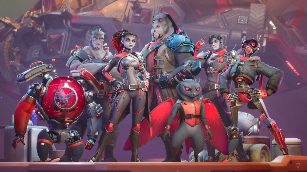Wildgate: Sea of Thieves trifft Overwatch - Neuer Shooter erscheint schon morgen