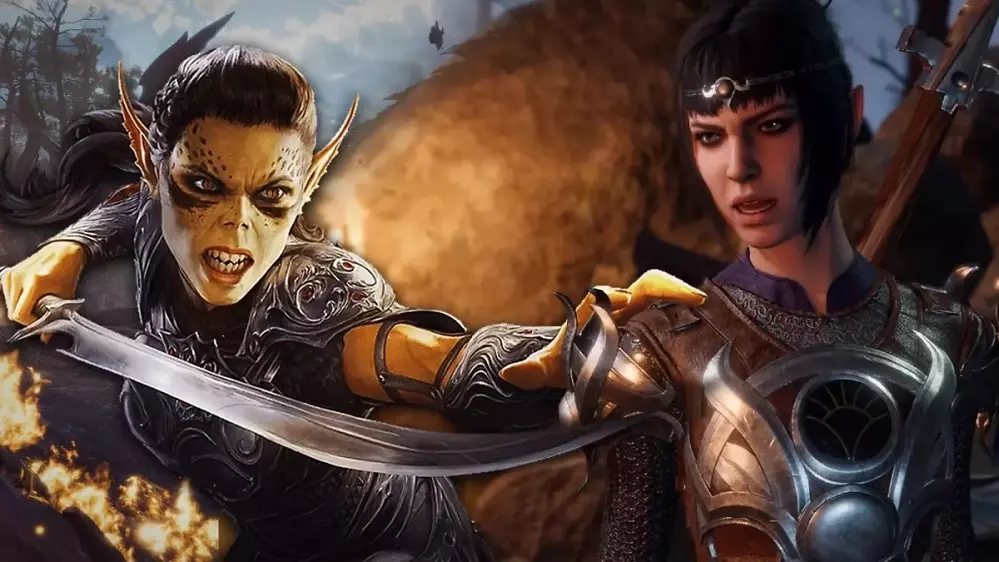 Unser Hot Take der Woche: Baldur's Gate 3 war ein Desaster für Rollenspiele - trotz seines Erfolgs