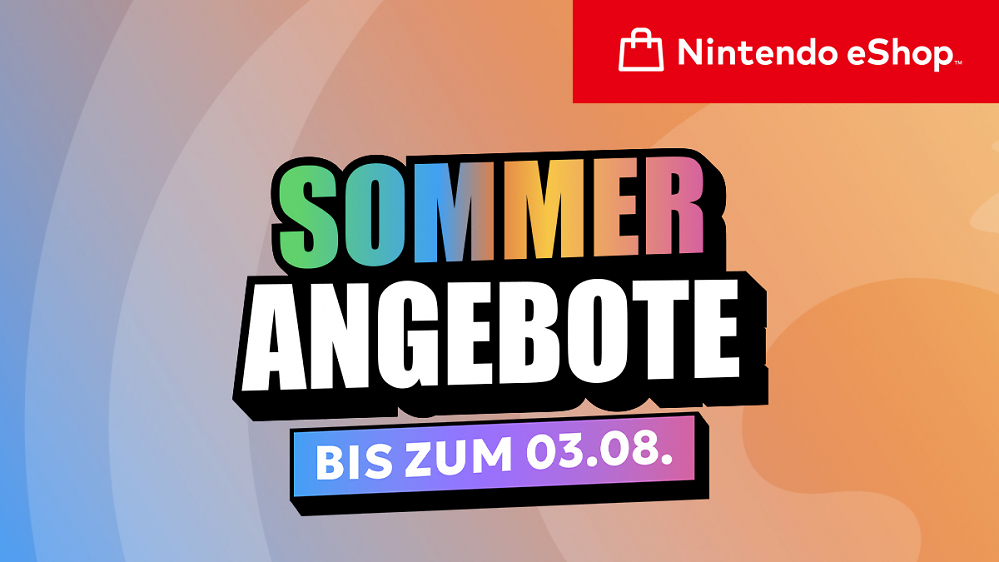 eShop Sommer-Angebote: Spart bis zu 90% auf mehr als 2.500 Spiele für Switch & Switch 2