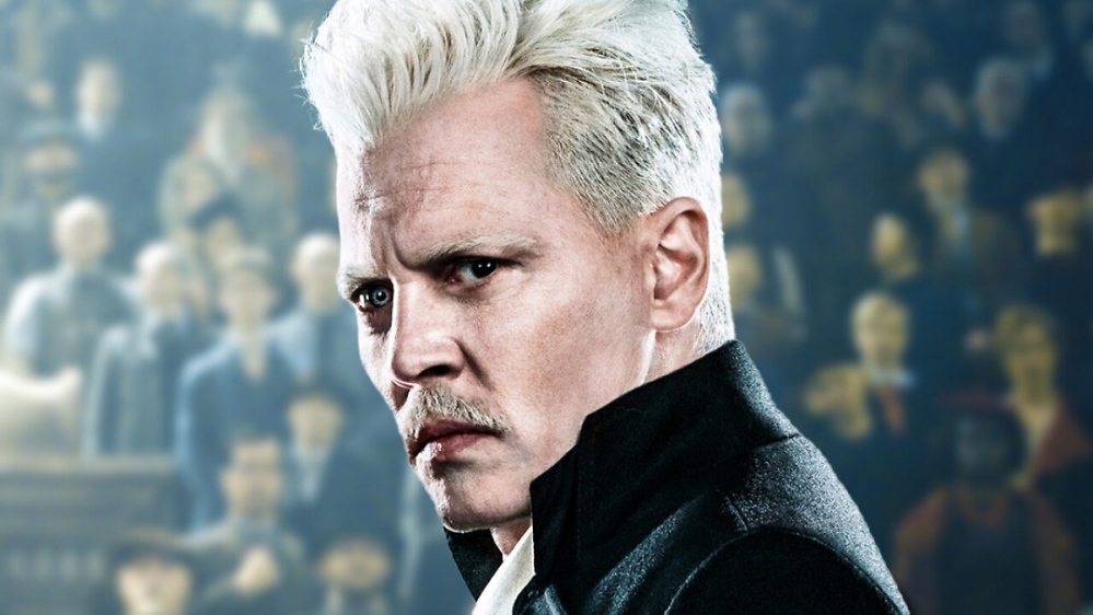 Johnny Depp verrät, wie emotional er auf sein Aus bei den Tierwesen reagierte 