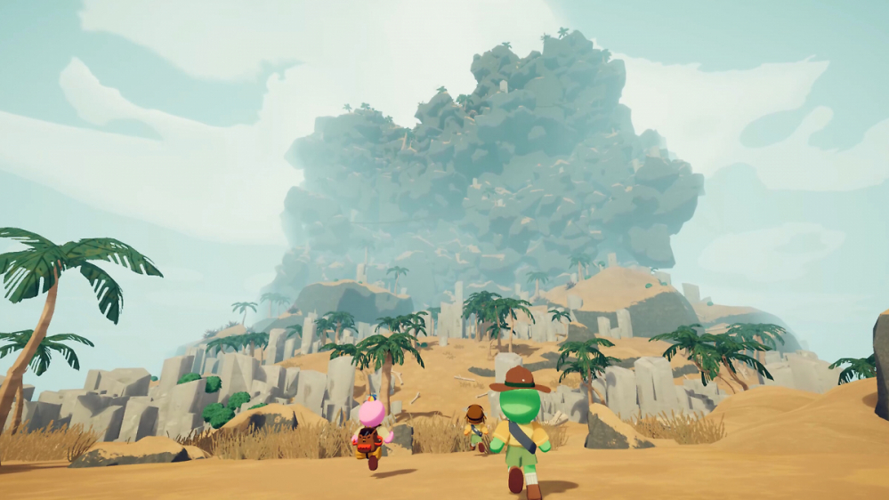 Peak: Orientierungslosigkeit als geniales In-Game-Feature!