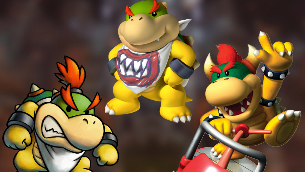 Akte Bowser: Nintendos verwirrende Familiengeschichte - endlich erklärt!