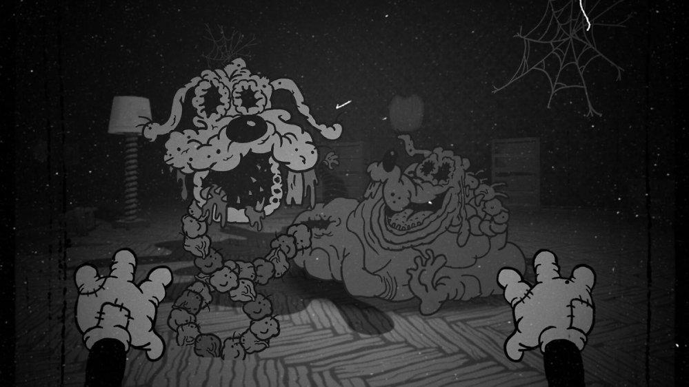 Cuphead trifft auf Horror: Bad Cheese angekündigt