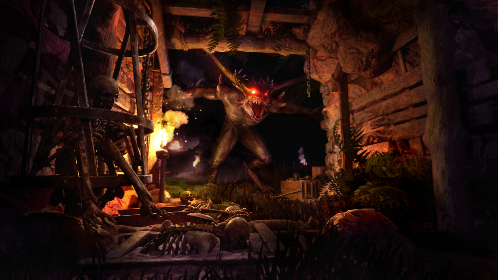Cralon: Neuer Trailer zum nächsten Spiel der Gothic-Macher macht Lust auf die düstere Spielwelt