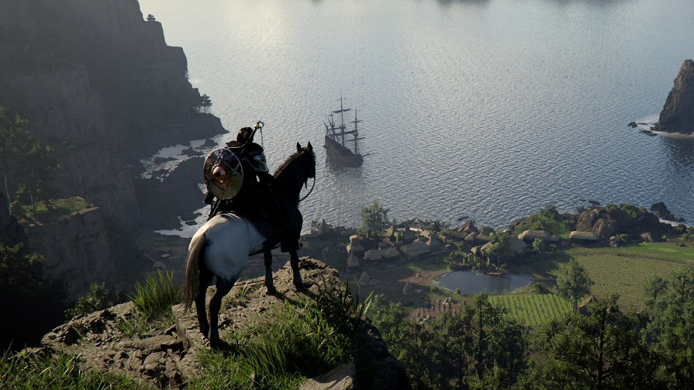 Crimson Desert im Vergleich: So viel Skyrim und Witcher 3 steckt im Open-World-Epos