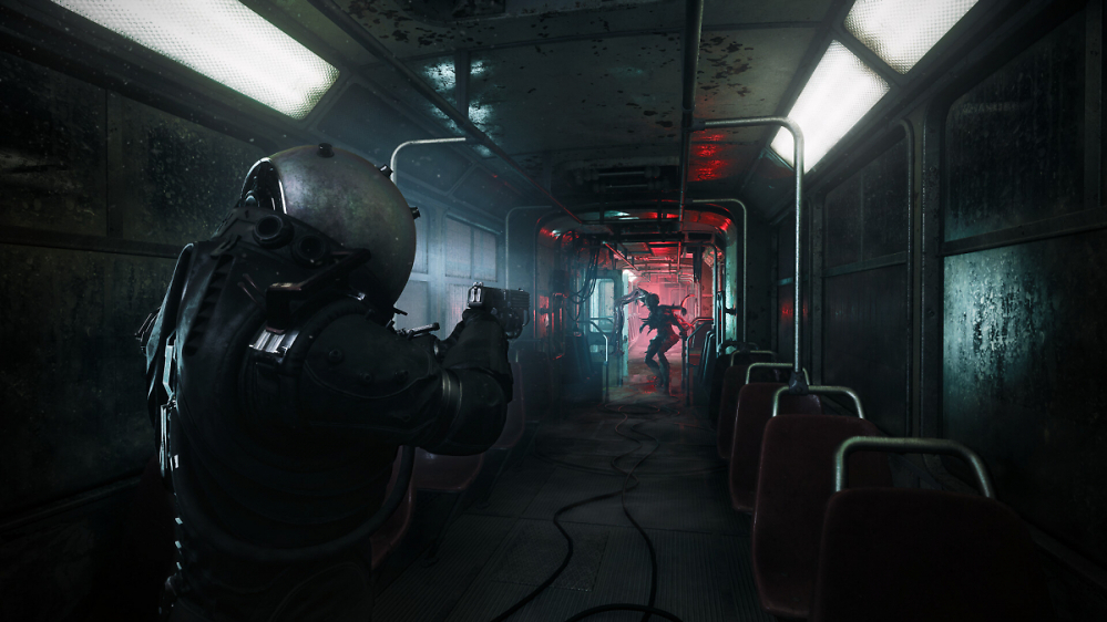 Cronos: The New Dawn: Release-Date-Trailer zeigt kommende Entscheidungen, die stark an Bioshock erinnern