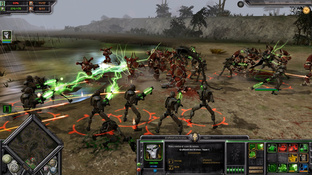 Freude bei Relic: Das Remaster von Dawn of War legt einen erfolgreichen Start hin