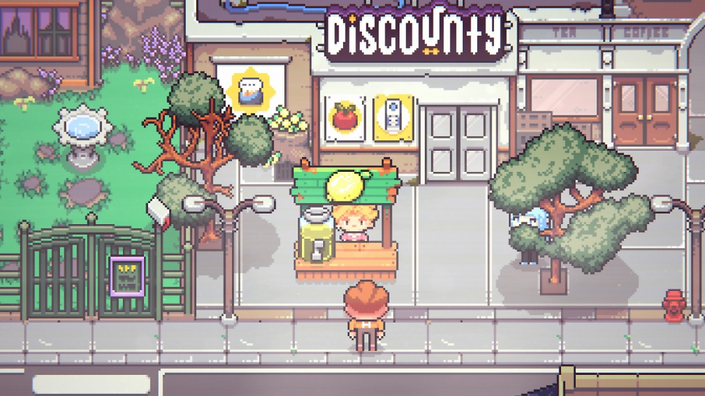 Discounty im Test: Charmanter Supermarkt-Simulator im Stardew-Valley-Look mit viel Herz und Humor