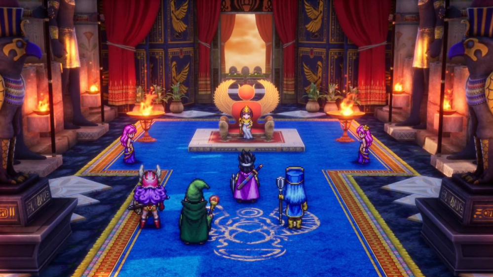 Dragon Quest 3 HD-2D Remake: Gratis-Upgrade für Switch 2 kommt