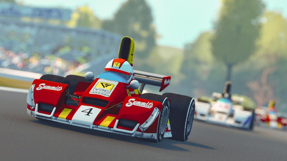 Neues Racing-Spiel Formula Legends mit Release-Termin - kostenlose Demo