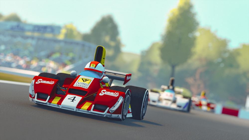 Formula Legends: Neuer DLC für Arcade-Rennspiel enthüllt