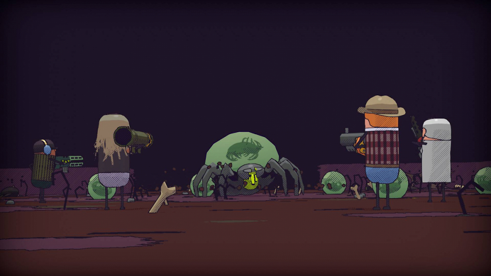Guntouchables: Action-Roguelike knackt dank Gratis-Aktion 2 Millionen Spieler