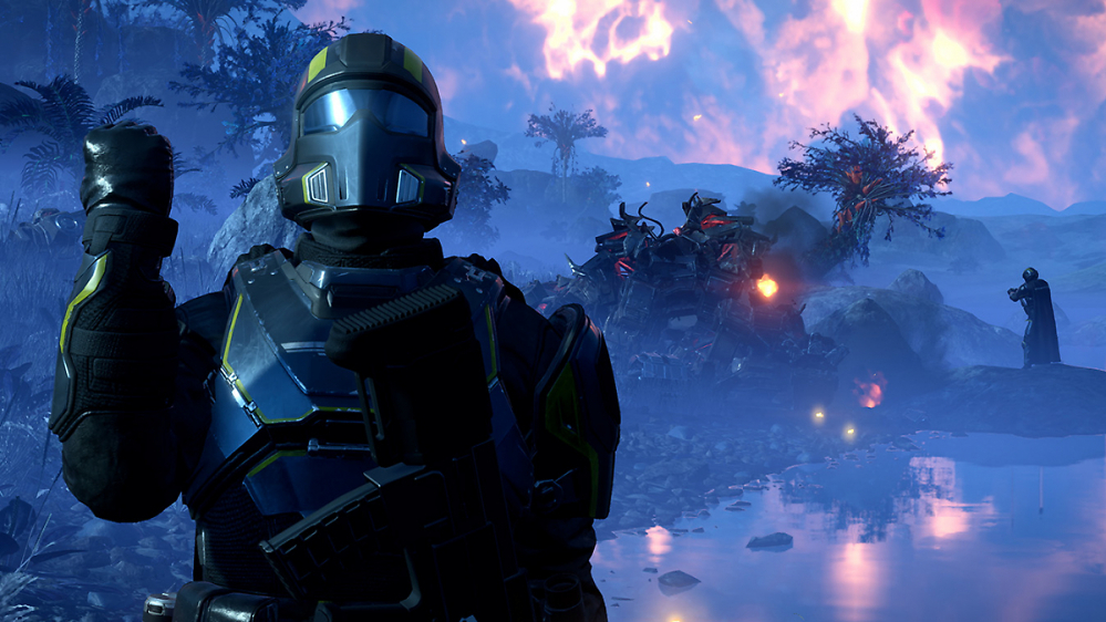 Helldivers 2 ist auch im Xbox-Test ein Riesenspaß!