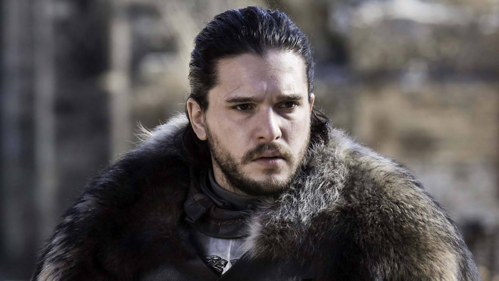 Platz 1 der Streaming-Charts: Es kommt zum Kampf zwischen "Jon Snow" Kit Harington und "Khal Drogo" Jason Momoa