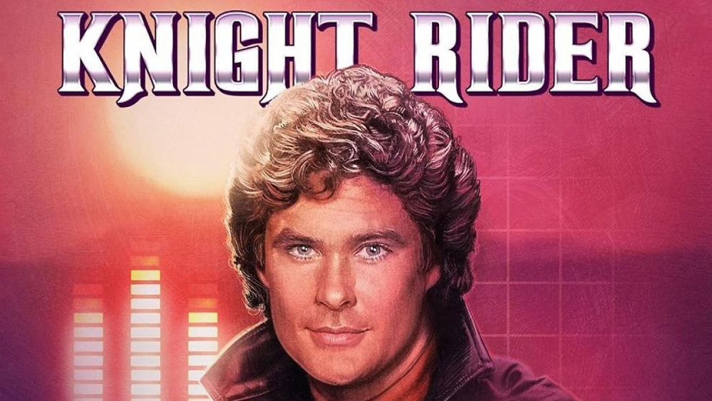 Knight Rider: Neuer Film soll Crossover mit weiteren Kultserien bieten
