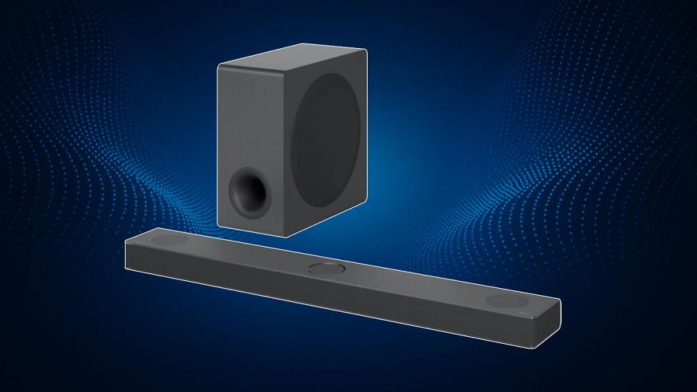 "Soundbar der Spitzenklasse" jetzt 72% unter UVP: LG DS80QY mit kabellosem Subwoofer statt 899€ nur 250€