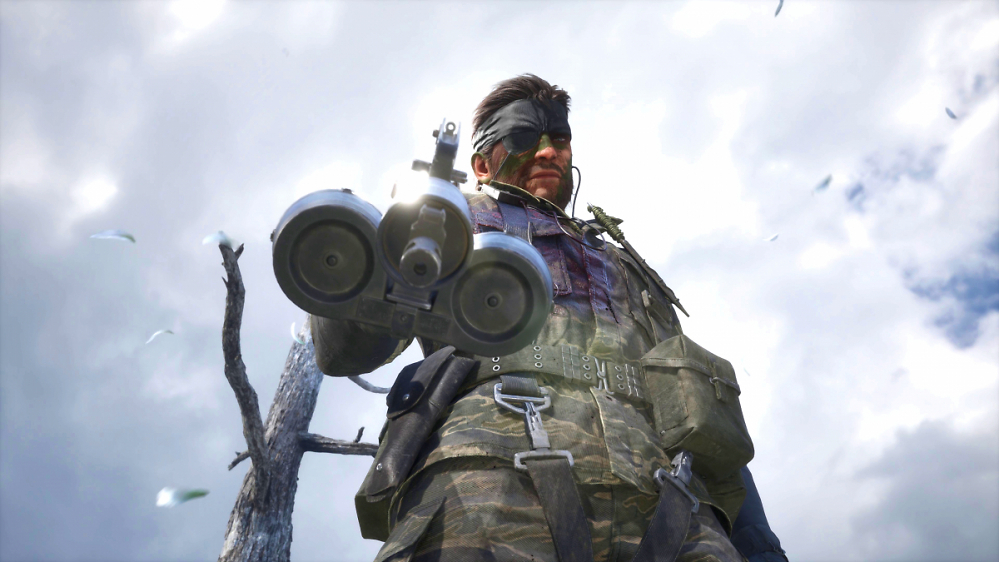 Metal Gear Solid Delta: Snake Eater - PC-Patch behebt Abstürze