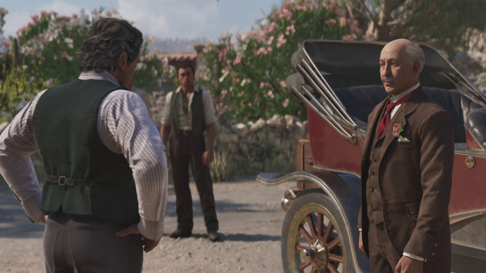 Mafia The Old Country Patch verbessert Stabilität und Gameplay