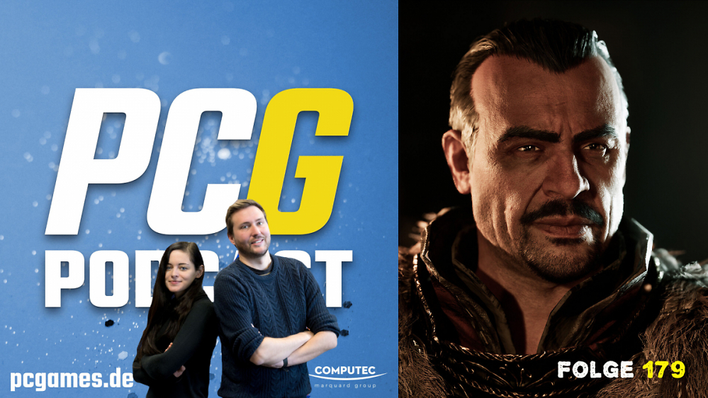 PC Games Podcast #179: Gothic und viele weitere Highlights - THQ liefert mal wieder ab!