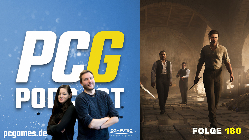 PC Games Podcast #180: Mit The Old Country kehrt Mafia zurück zu den Wurzeln