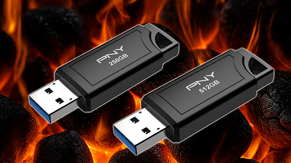 Befristete Offerte: Amazon wirft USB-Stick mit bis zu 1.000 MB/s pro Sekunde raus