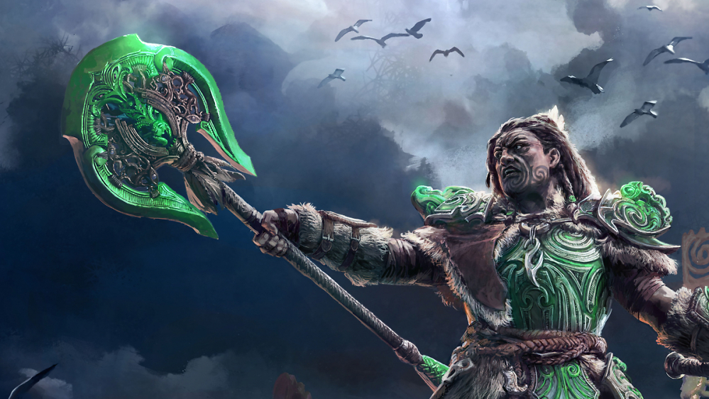 Path of Exile 2: Neues Update - ihr könnt euch bald als Druiden in Tiere verwandeln