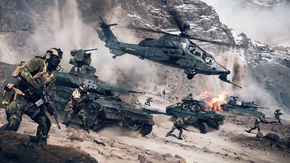 Battlefield 6: Doch kein Crossplay ohne PC-Spieler
